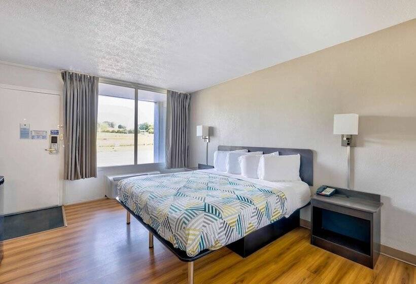 酒店 Studio 6 Mount Jackson Va Shenandoah