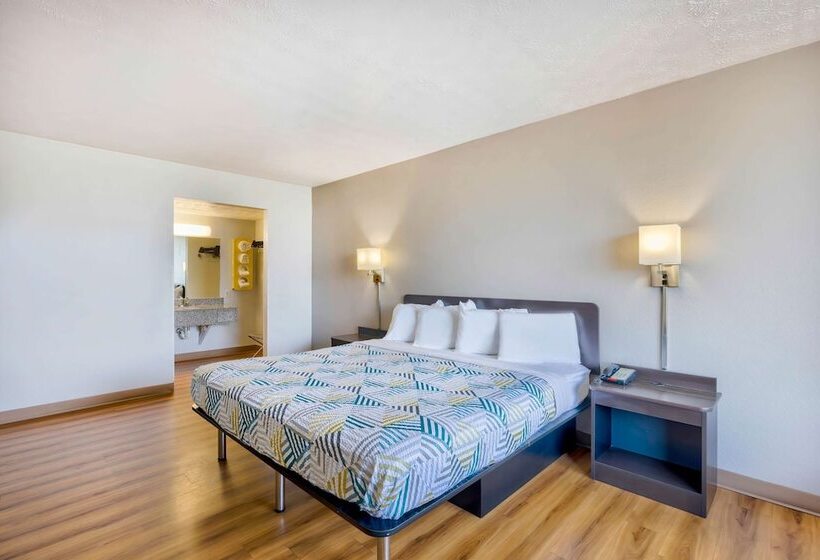 酒店 Studio 6 Mount Jackson Va Shenandoah