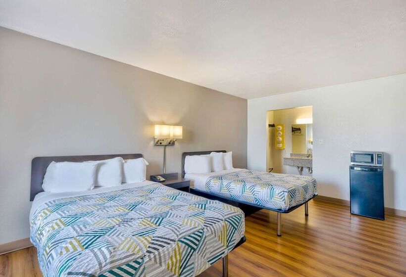 酒店 Studio 6 Mount Jackson Va Shenandoah