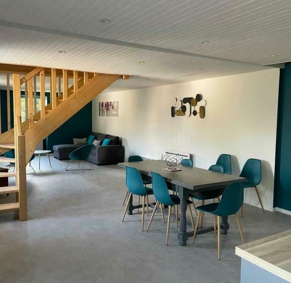 La Loge D’evelyne
