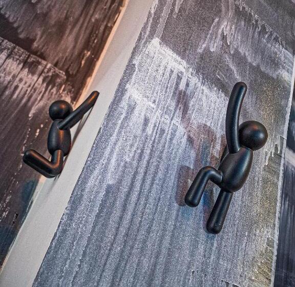 پانسیون Urban Hostal Bar