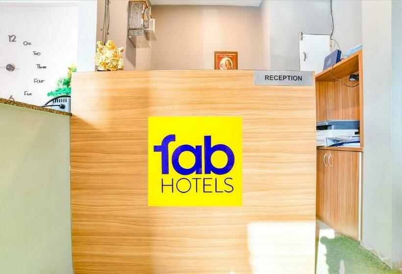 Hotel Fabexpress Alpine