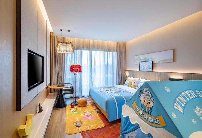 호텔 Holiday Inn Resort Guiyang Qingyan, An Ihg