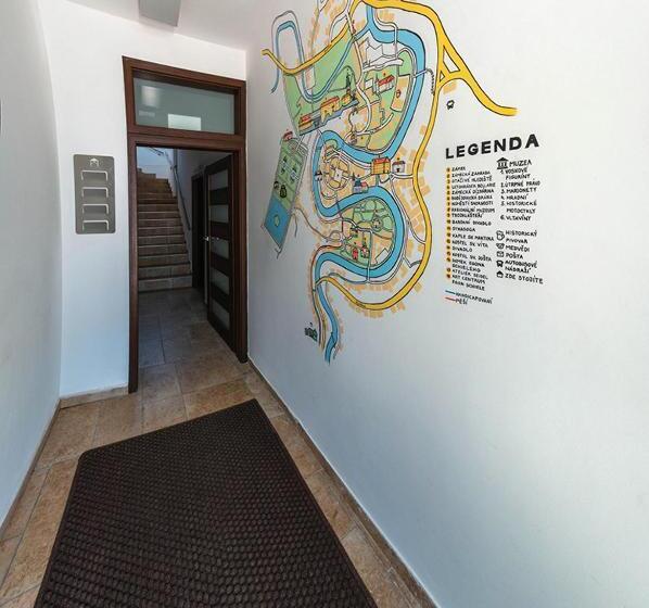 پانسیون Penzion Rechle