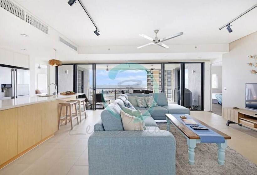 Sea Pearl Apartment At Waterfront