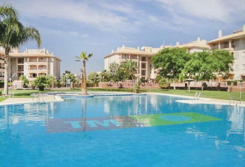 224 Pool Laguna Golf Alicante Holiday