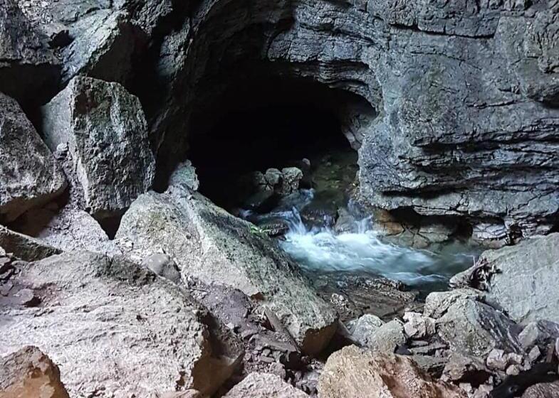 مبيت وإفطار Al Picchio Verde A.p.s