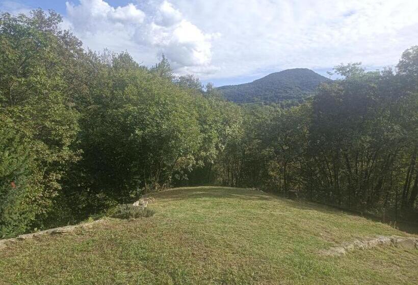 مبيت وإفطار Al Picchio Verde A.p.s