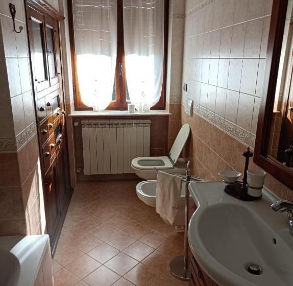 مبيت وإفطار Al Picchio Verde A.p.s