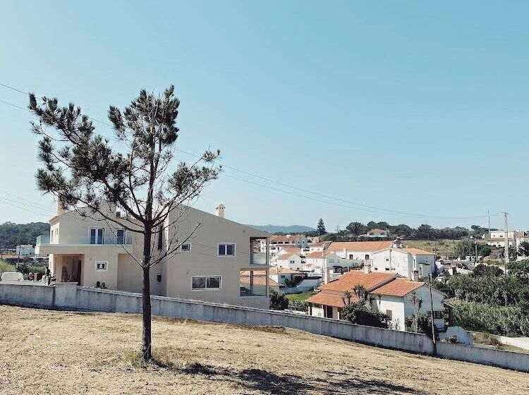 민박 Azenhas Do Mar Valley House