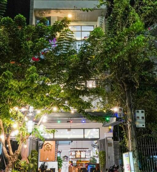 تختخواب و صبحانه Ct Homestay Da Nang