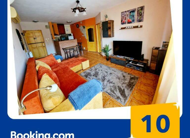 Epreskert Apartman