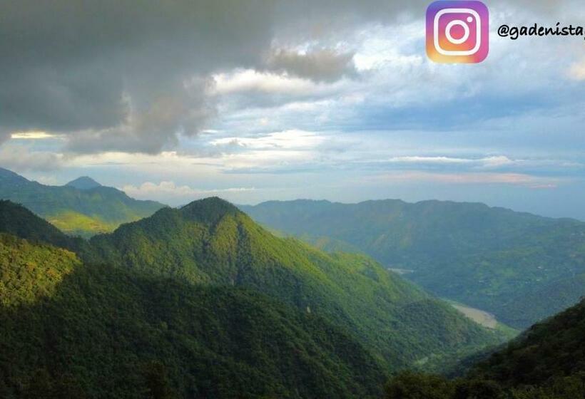 Gadeni Stays At Nainital A Frame Cabin
