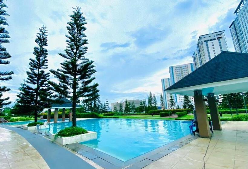 فندق Cool Suite By Aki At Smdc Wind Residences Tagaytay