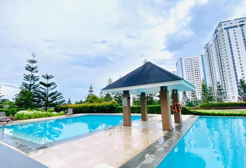فندق Cool Suite By Aki At Smdc Wind Residences Tagaytay