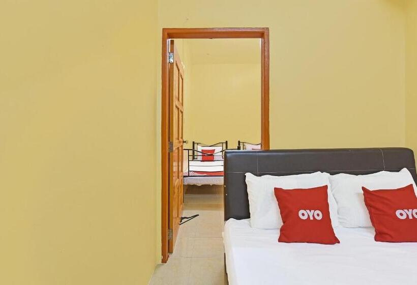 酒店 Oyo 90593  Bajet Gaya Warisan