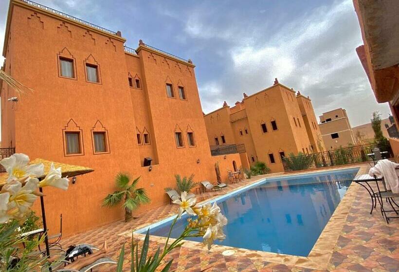 בית מלון כפרי Riad Ouinz