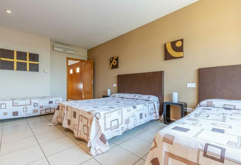 Mas Les Cabretes   Turisme Rural