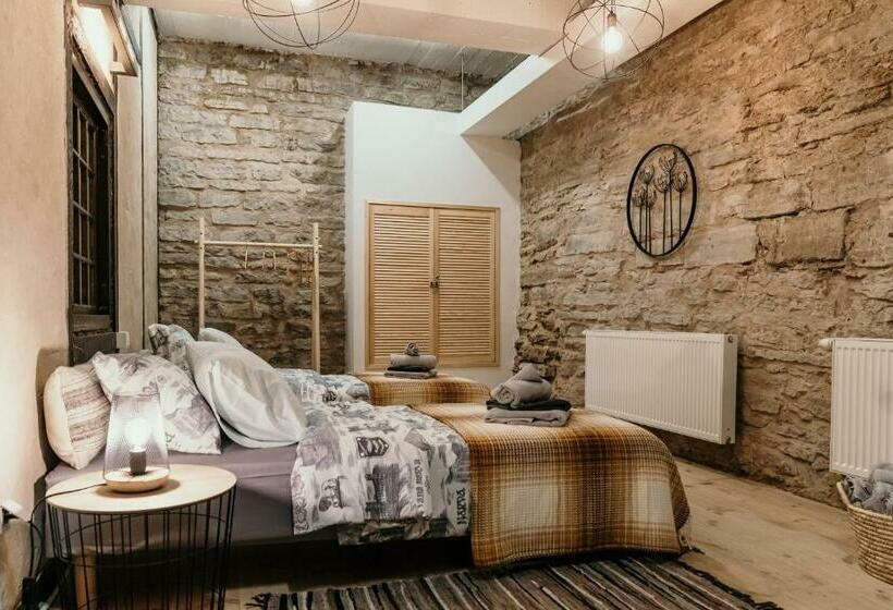 Narva Castle Rooms