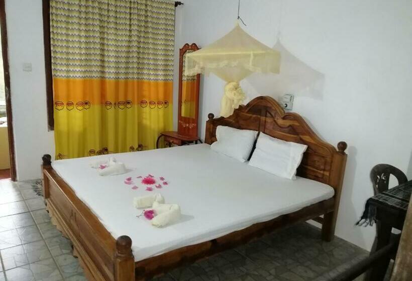 Пансион Diluna Guest House Hikkaduwa