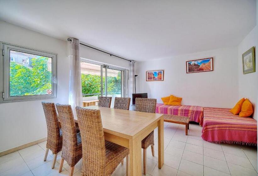 3 Pieces En Duplex Calme Proche Croisette A2b234
