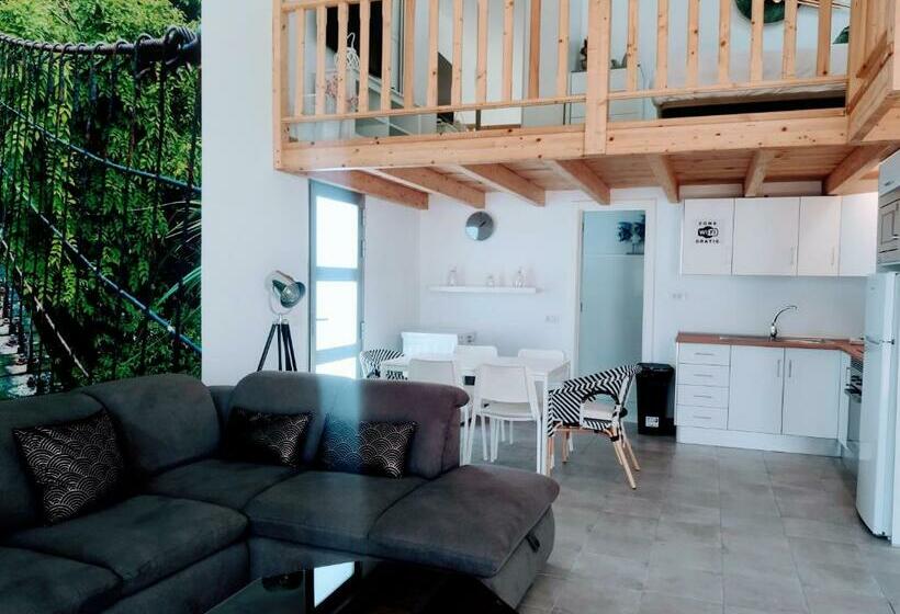 Apartamento Con Piscina Privada