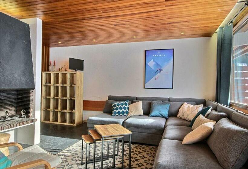 Appartement La Plagne, 2 Pièces, 4 Personnes Fr 1 455 215
