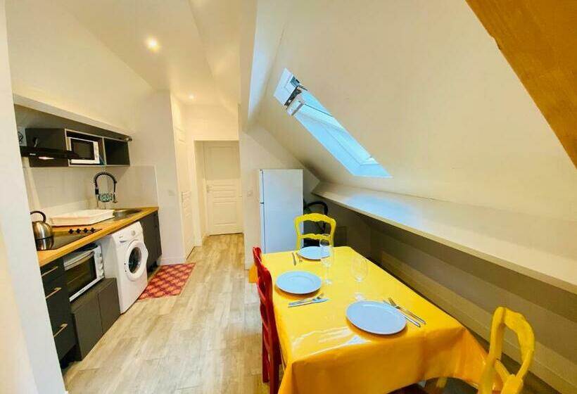 Appartement « le Goéland » Avec Vue Port&citadelle
