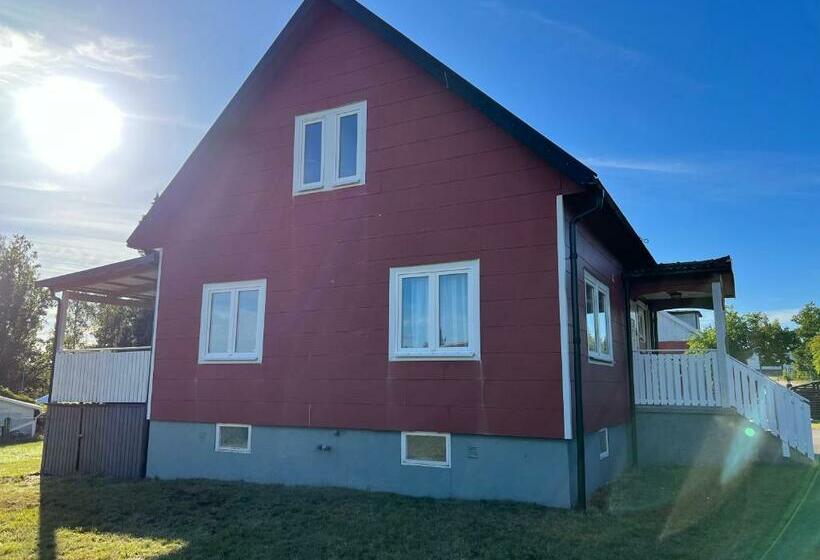 Big House, Sauna, Wi Fi, Isaberg, Mtb, Skiing, Golf