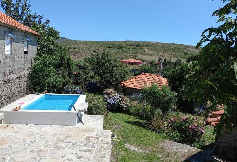 Casa Da Rosa Porreiras