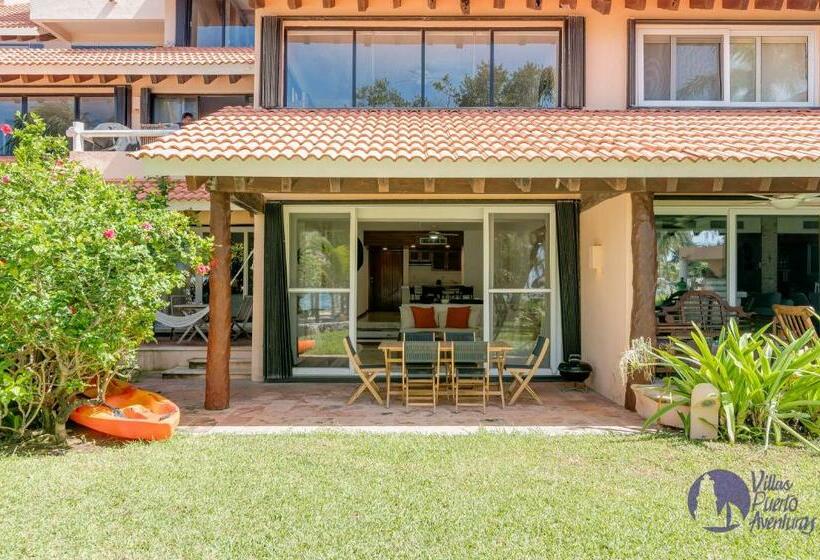 Chac Hal, Beachfront Apartment With Amenities Chac Hal 2