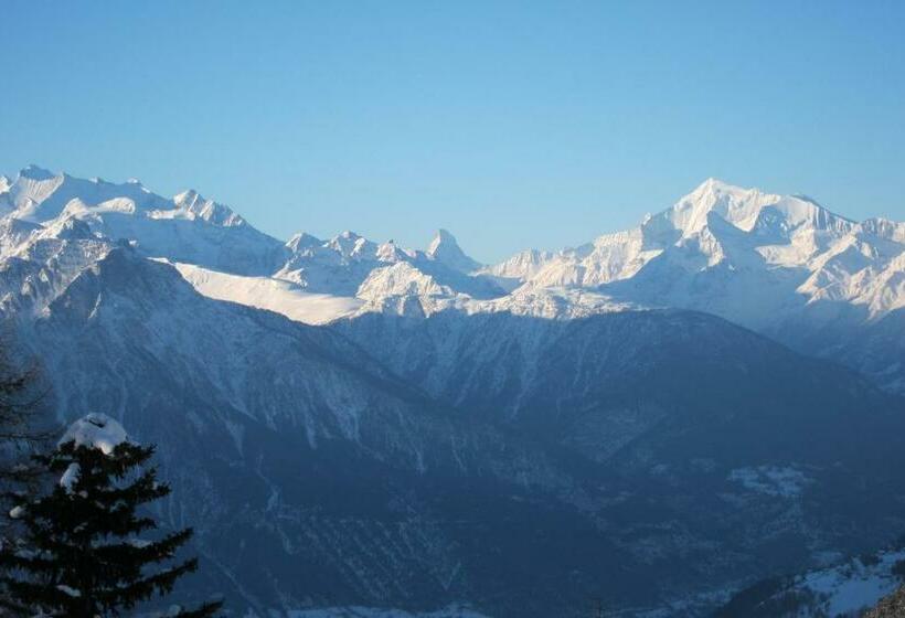 Chalet Mungg