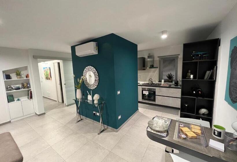 I Mori Luxory Apartments Attico Mansardato Con Incantevole Vista Mare