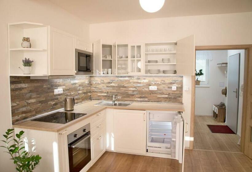 Mikulov Apartments Apartmán Radka