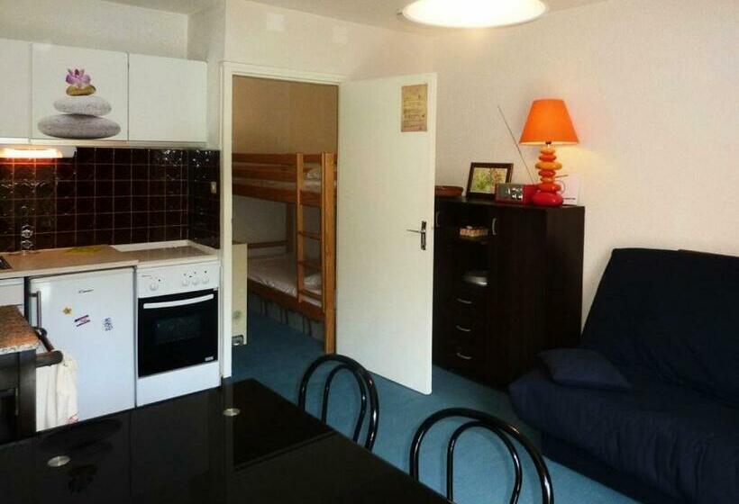 Résidence Les Ecrins  Studio Pour 4 Personnes 374