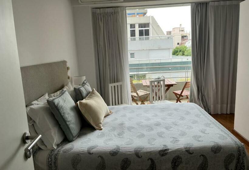 Polo Ubicación Exclusiva En Palermo C Piscina