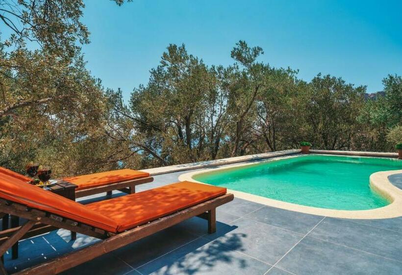Villa Zeytin Patara On The Lycian Walking Path