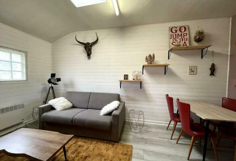 Appartement Au Coeur De Dinard T2