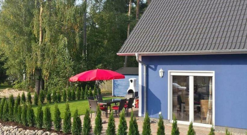 Ferienhaus Strandräuber
