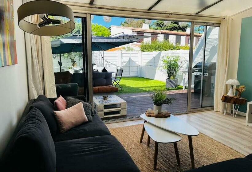 Maison De Vacances