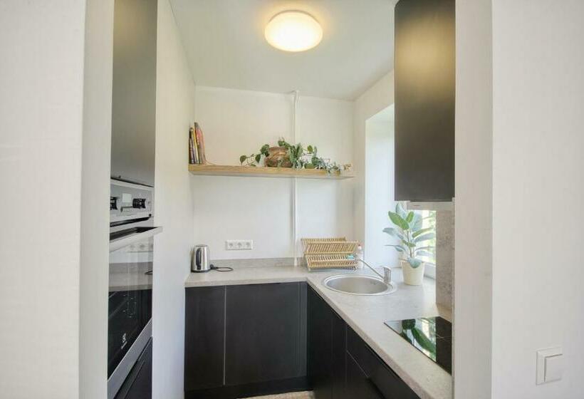 Modern And Cozy Flat