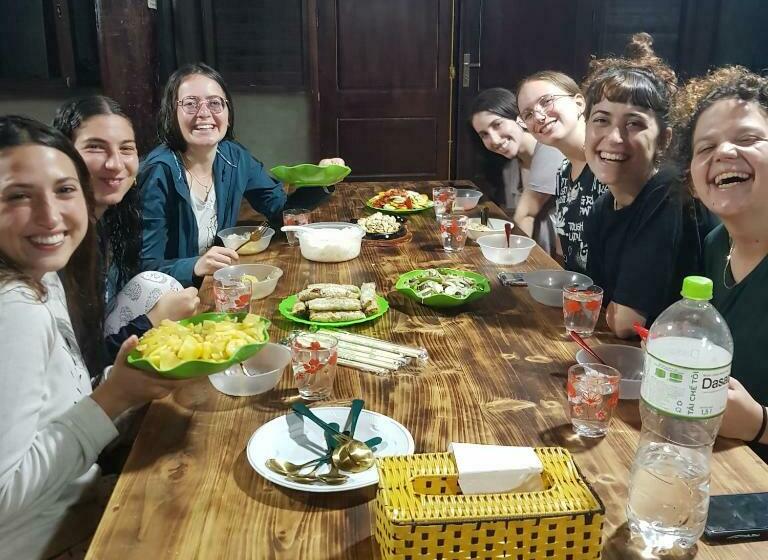 Si Home Trip Experience