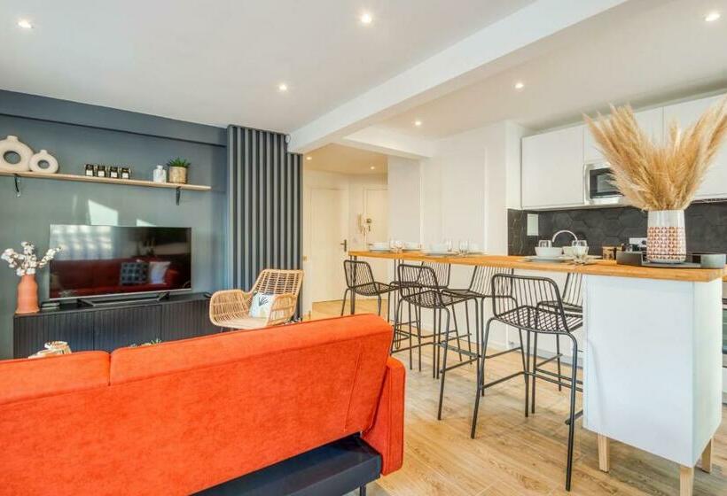 Appartement Wilsonia Welkeys