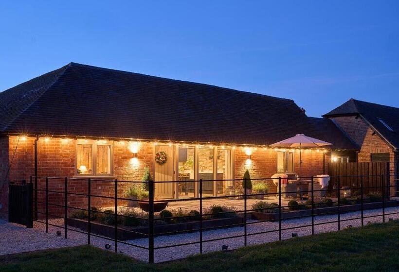 The Shooting Lodge