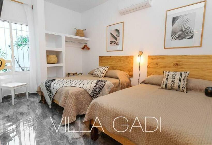 Villa Gadi Roof Garden Pizza Oven Tiny Pool