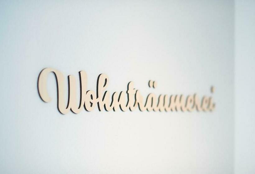 Wohnträumerei Petit Stilvoll Eingerichtetes Und Ruhiges Design Apartment