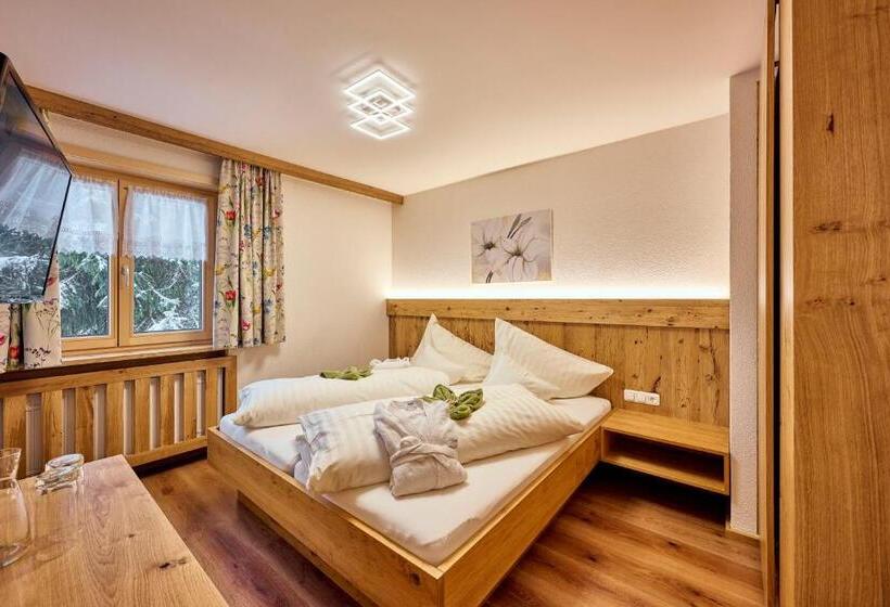 تختخواب و صبحانه Pension Widderstein