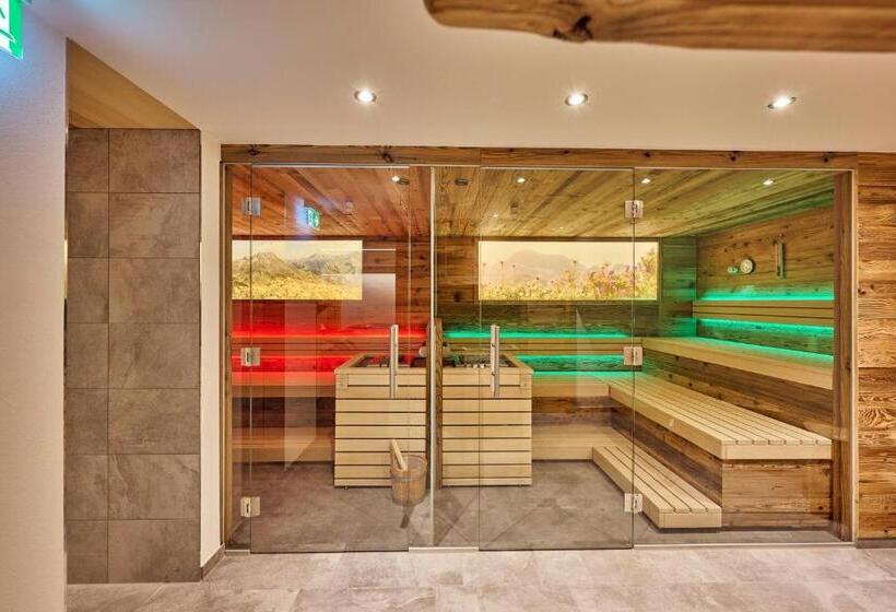 تختخواب و صبحانه Pension Widderstein