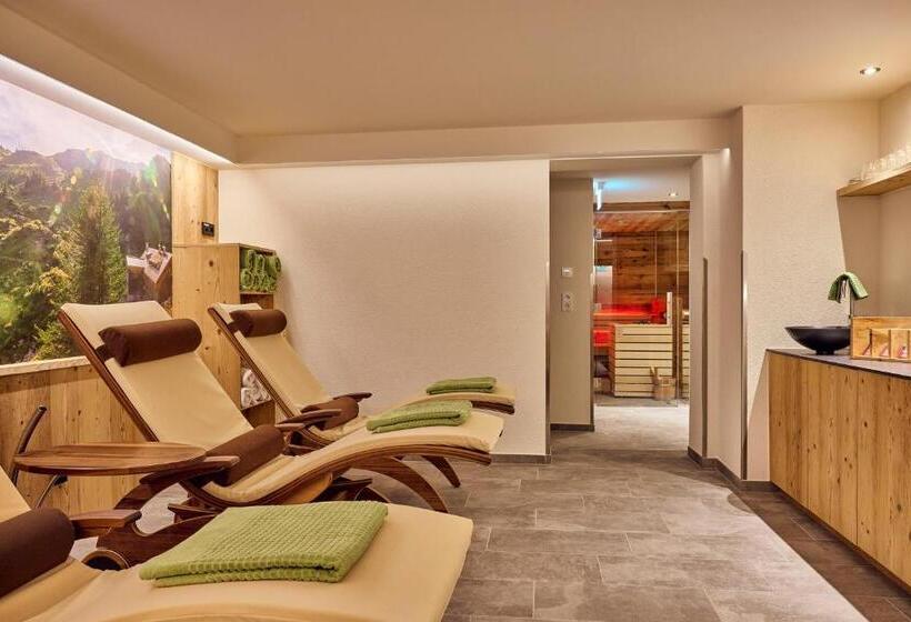 تختخواب و صبحانه Pension Widderstein