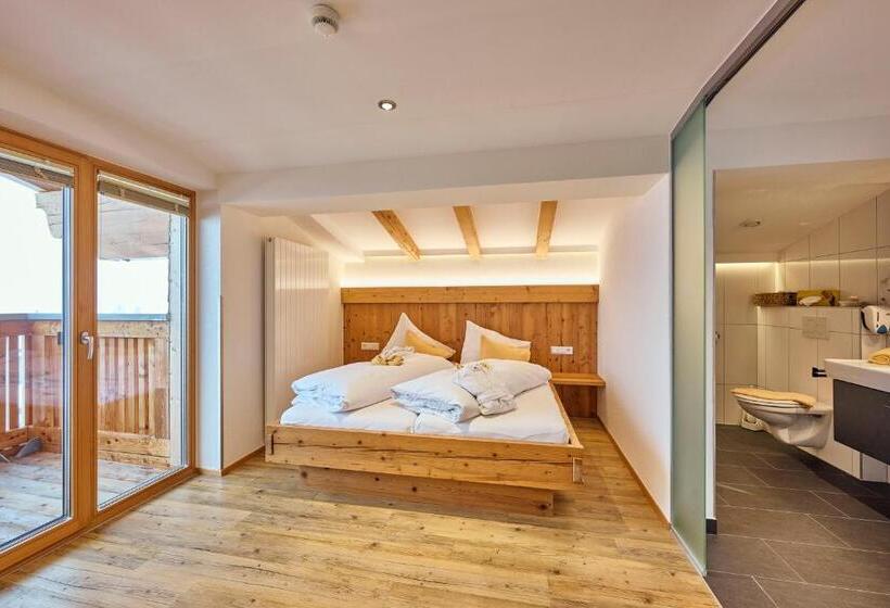 تختخواب و صبحانه Pension Widderstein